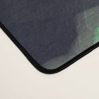 abstract mountain landscape Desk Mat Gallery Image 4