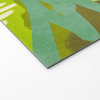 abstract mountain landscape Welcome Mat Gallery Image 2