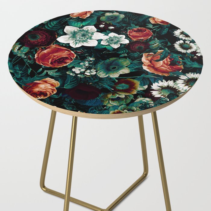 Midnight Garden VIII Side Table Gallery Image 2