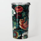 Midnight Garden VIII Travel Mug Gallery Image 2