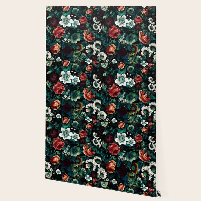 Midnight Garden VIII Wallpaper Gallery Image 2