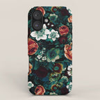 Midnight Garden VIII iPhone Case Gallery Image 1