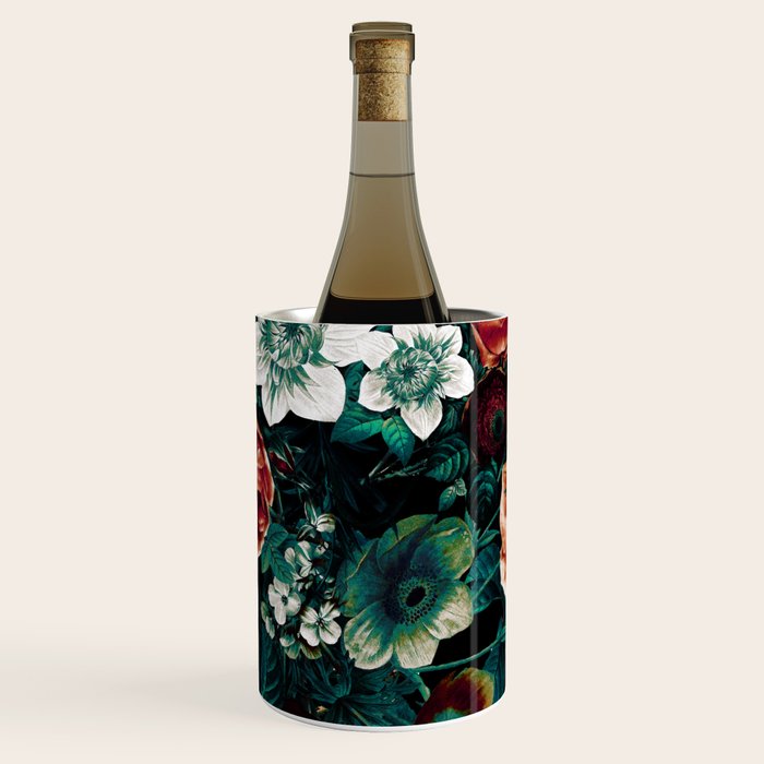 Midnight Garden VIII Wine Chiller Gallery Image 1