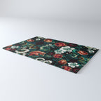 Midnight Garden VIII Rug Gallery Image 3