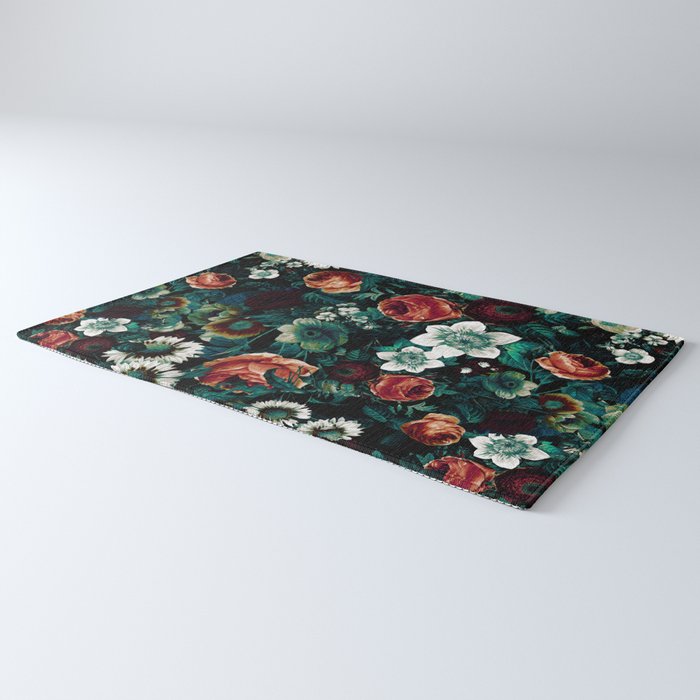 Midnight Garden VIII Rug Gallery Image 3