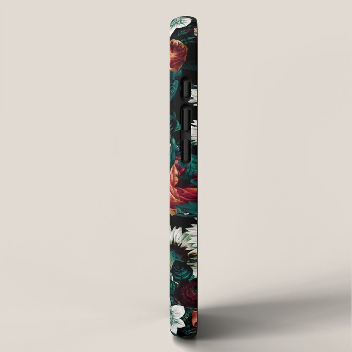 Midnight Garden VIII iPhone Case Gallery Image 2