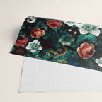 Midnight Garden VIII Wrapping Paper Gallery Image 2