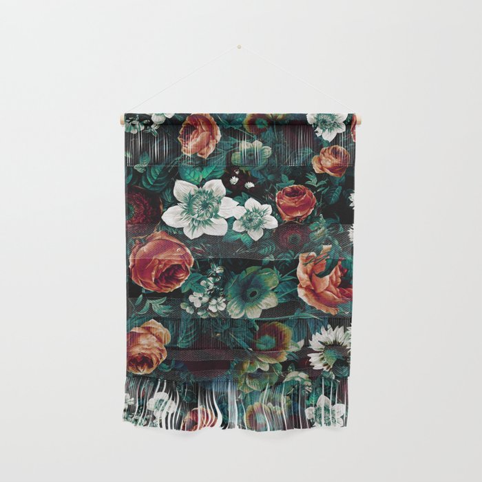 Midnight Garden VIII Wall Hanging Gallery Image 1