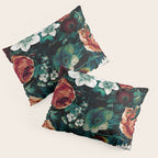 Midnight Garden VIII Pillow Sham Gallery Image 3