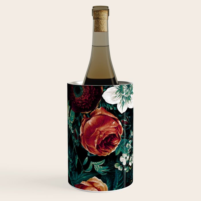 Midnight Garden VIII Wine Chiller Gallery Image 2