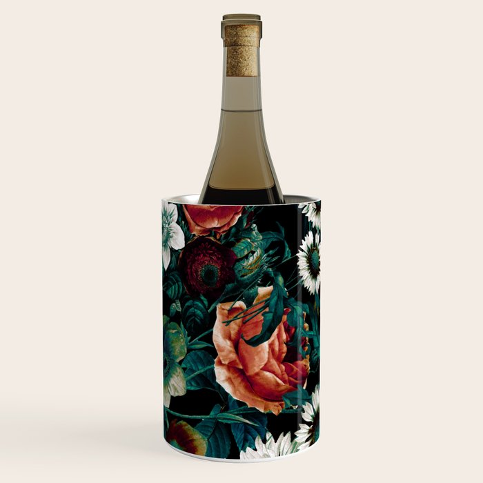 Midnight Garden VIII Wine Chiller Gallery Image 3