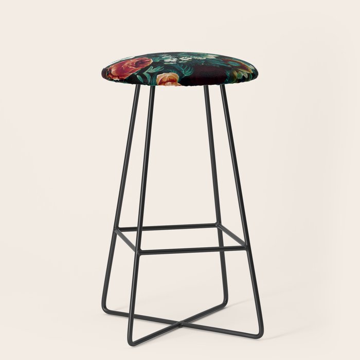 Midnight Garden VIII Stool Gallery Image 1