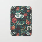 Midnight Garden VIII Bath Mat Gallery Image 1