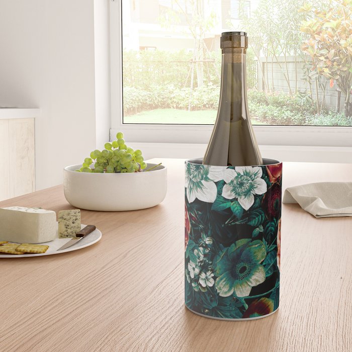 Midnight Garden VIII Wine Chiller Gallery Image 4