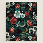 Midnight Garden VIII Jigsaw Puzzle Gallery Image 1