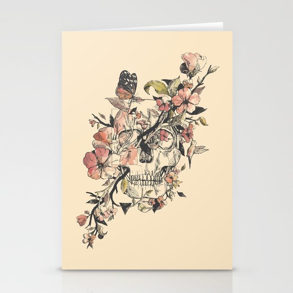 The Sweet Life Stationery Card Gallery Image 1