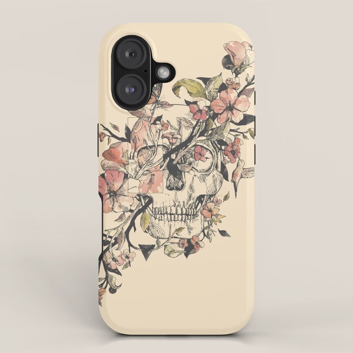The Sweet Life iPhone Case Gallery Image 1