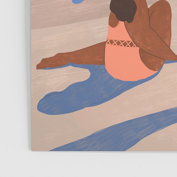 Day at the Beach Poster Gallery Image 3