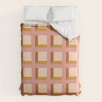Minimalist 3D Pattern XIII Duvet Cover Gallery Image 6