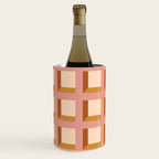 Minimalist 3D Pattern XIII Wine Chiller Gallery Image 1