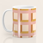 Minimalist 3D Pattern XIII Coffee Mug Gallery Image 3