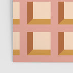 Minimalist 3D Pattern XIII Poster Gallery Image 3