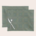 Lost Desert - Green Placemat Gallery Image 1