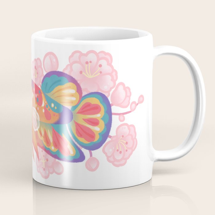 Koi betta Coffee Mug Gallery Image 1