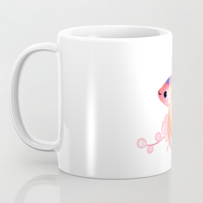 Koi betta Coffee Mug Gallery Image 3