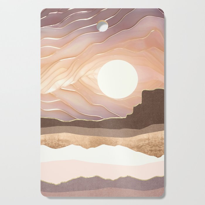 Desert Sky Cutting Board Gallery Image 1