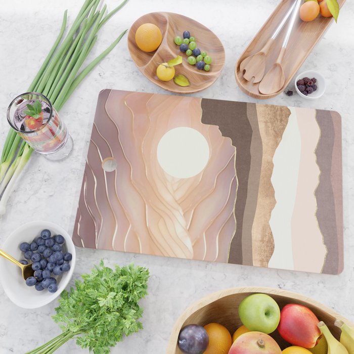 Desert Sky Cutting Board Gallery Image 2