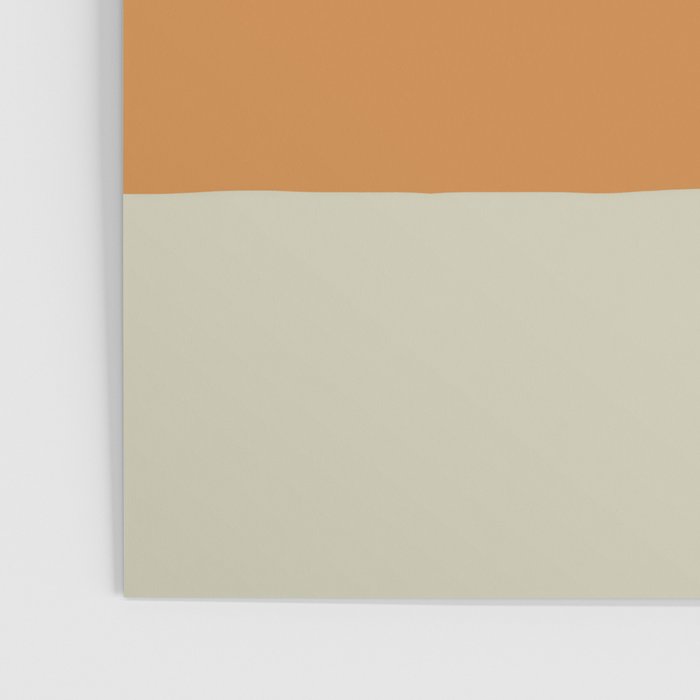 minimal mountain lake side  Poster Gallery Image 3