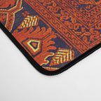 N194 - Red Berber Atlas Oriental Traditional Moroccan Style Desk Mat Gallery Image 4