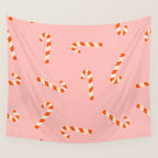 Candy Wall Tapestry Gallery Image 4