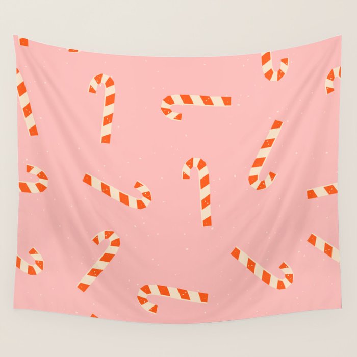 Candy Wall Tapestry Gallery Image 4
