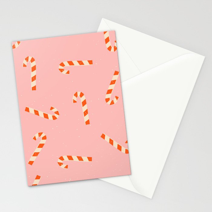 Candy Stationery Card Gallery Image 2