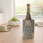 William Morris Honeysuckle Floral Wine Chiller Gallery Image 4