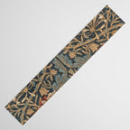William Morris Honeysuckle Floral Table Runner Gallery Image 3