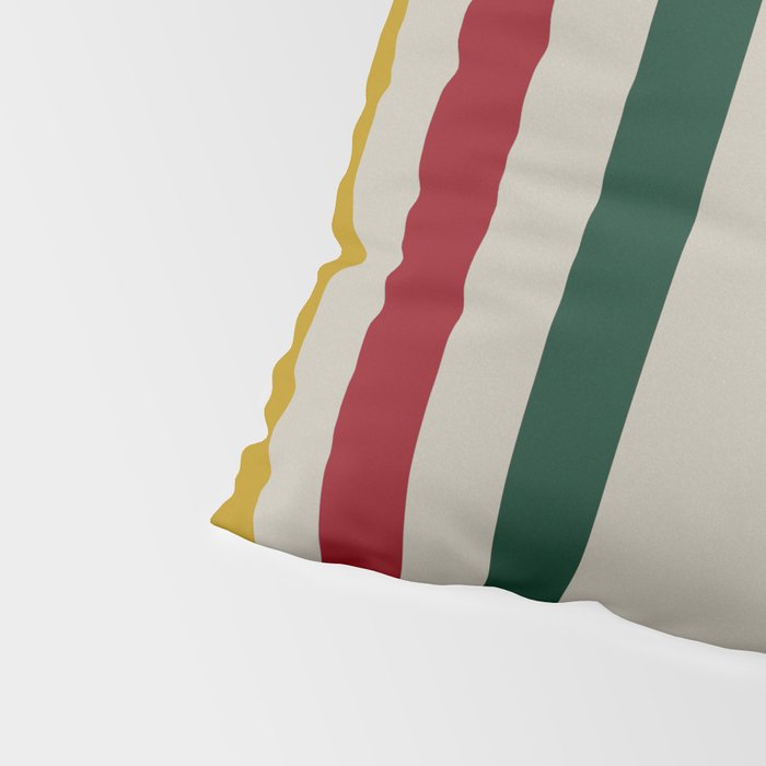 Trapper Stripes Pillow Sham Gallery Image 4