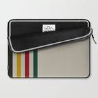 Trapper Stripes Laptop Sleeve Gallery Image 2