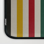Trapper Stripes Laptop Sleeve Gallery Image 3