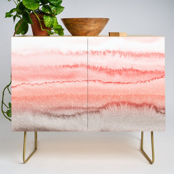 WITHIN THE TIDES CORAL DAWN Credenza Gallery Image 1