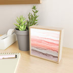 WITHIN THE TIDES CORAL DAWN Mini Art Print Gallery Image 2