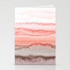 WITHIN THE TIDES CORAL DAWN Stationery Card Gallery Image 2