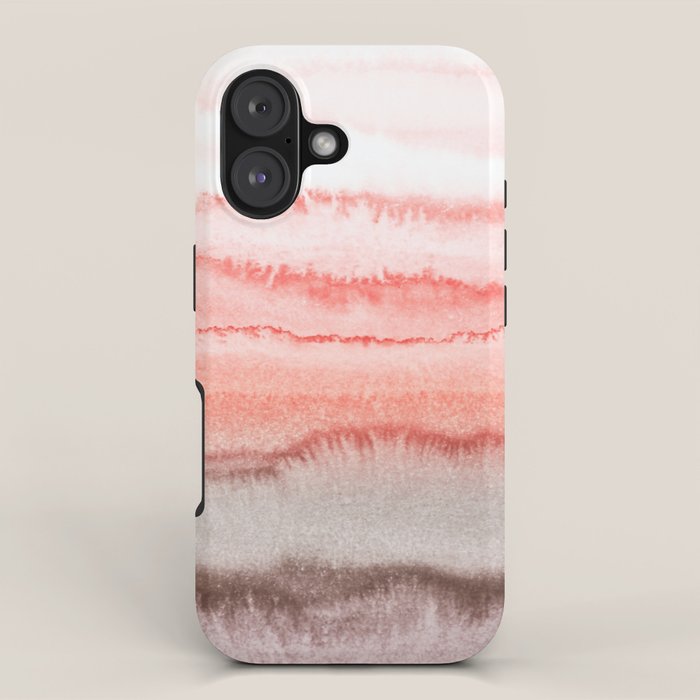 WITHIN THE TIDES CORAL DAWN iPhone Case Gallery Image 1