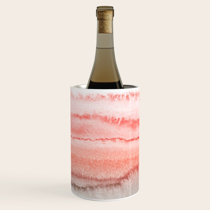 WITHIN THE TIDES CORAL DAWN Wine Chiller Gallery Image 1