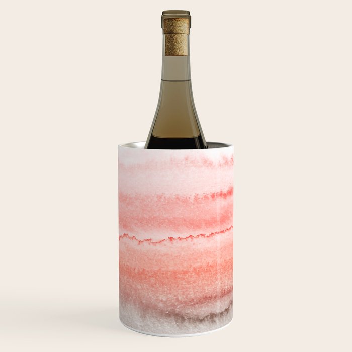 WITHIN THE TIDES CORAL DAWN Wine Chiller Gallery Image 2