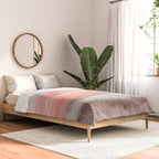 WITHIN THE TIDES CORAL DAWN Comforter Gallery Image 2