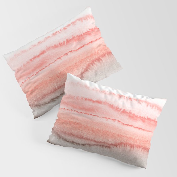 WITHIN THE TIDES CORAL DAWN Pillow Sham Gallery Image 3