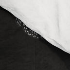 Cactus Pattern Black Comforter Gallery Image 4